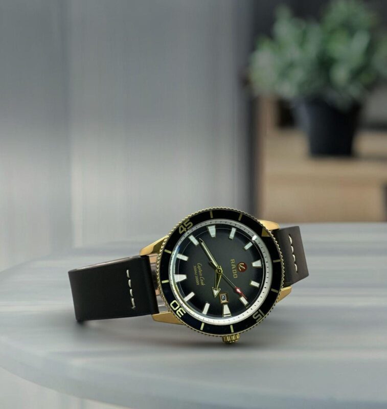 RADO Captain Cook
