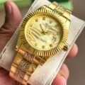ROLEX DATEJUST Gold