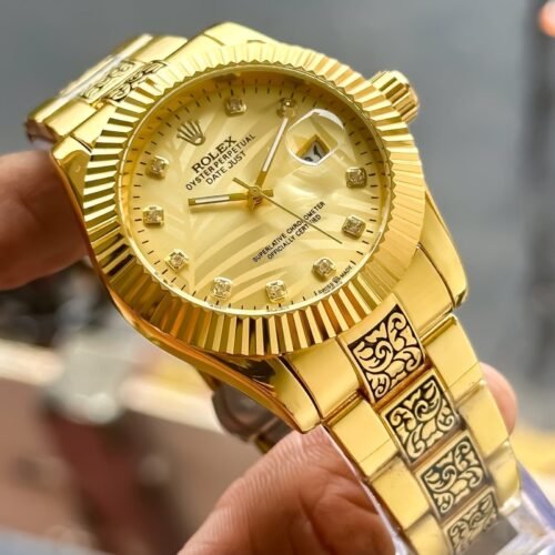 ROLEX DATEJUST Gold
