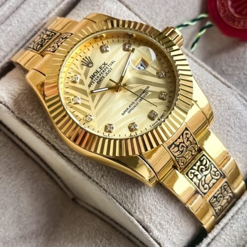 ROLEX DATEJUST Gold