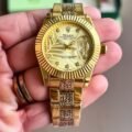 ROLEX DATEJUST Gold