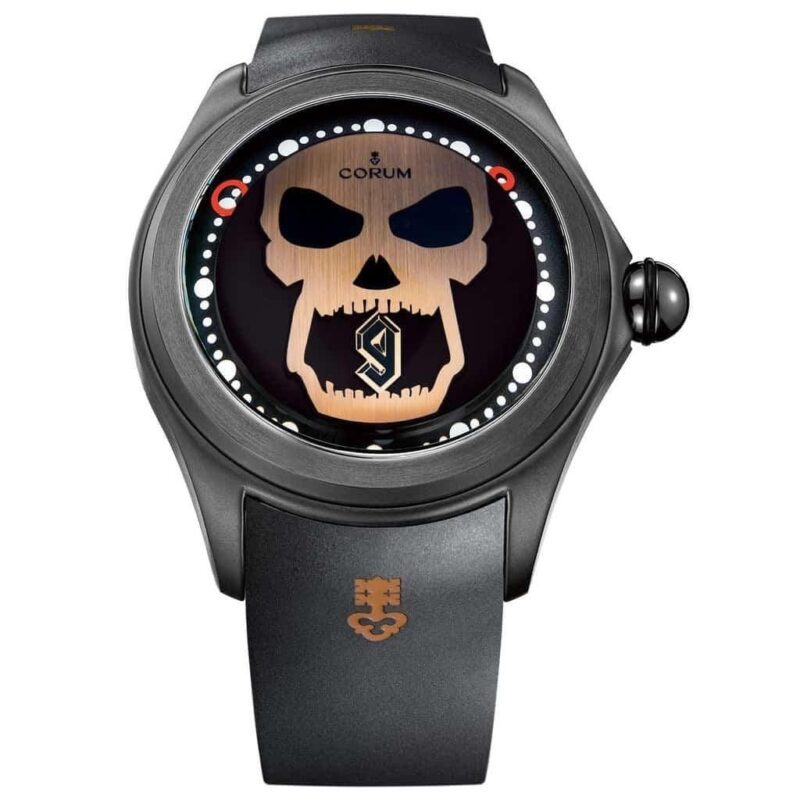 CORUM Big Bubble Black