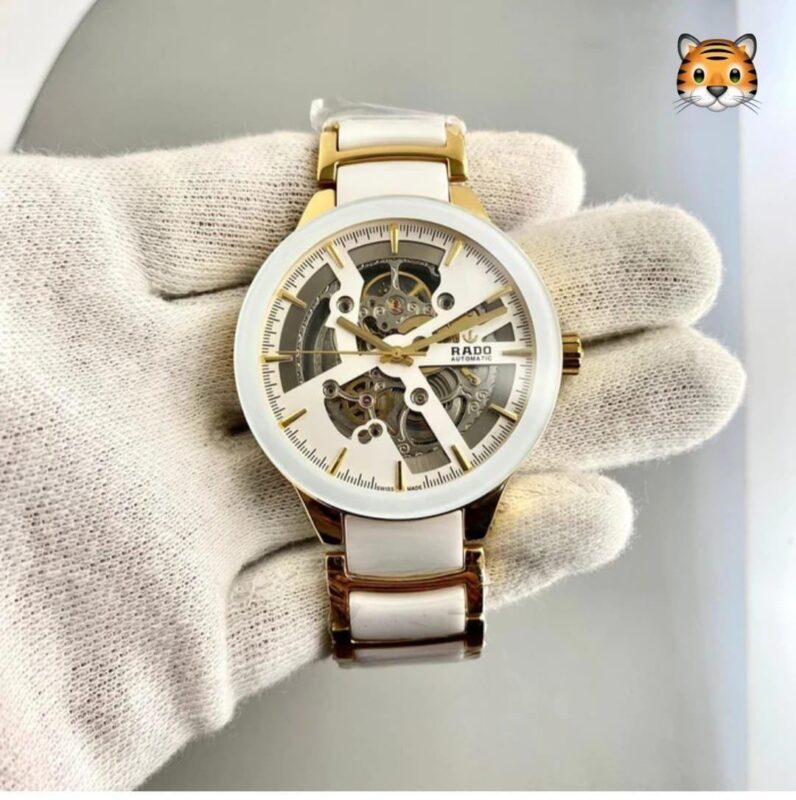 Rado Diastar Automatic White