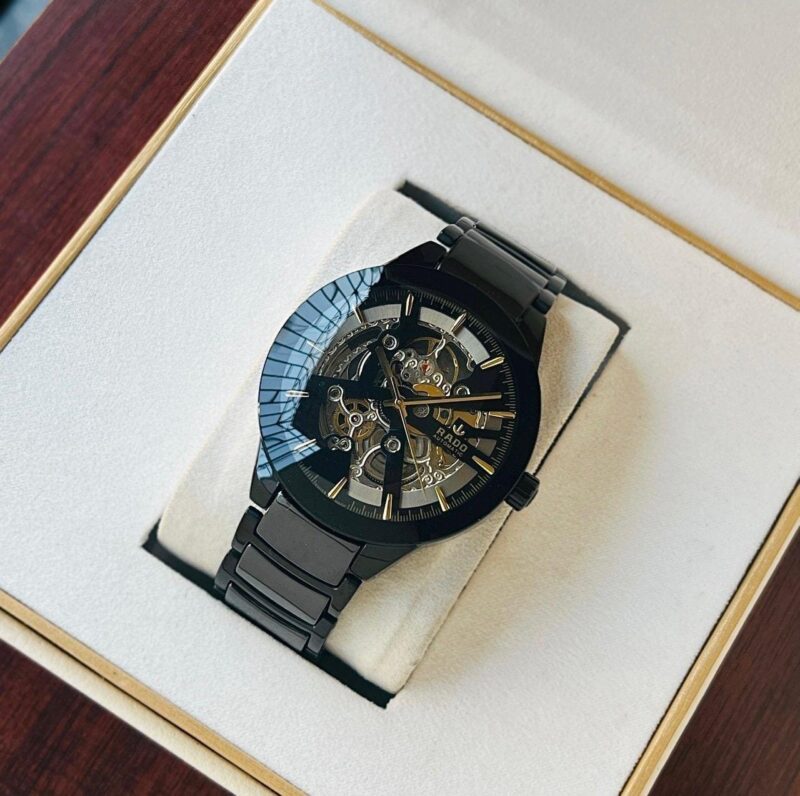Rado Diastar Full Black