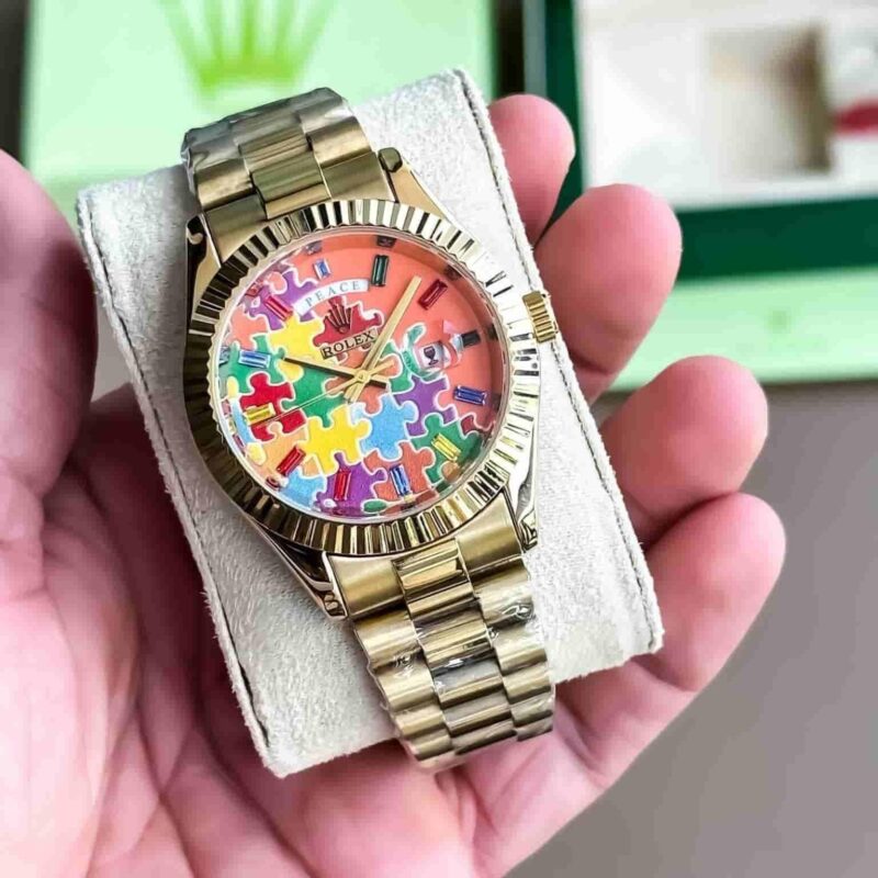 Rolex Gratitude Unisex Model