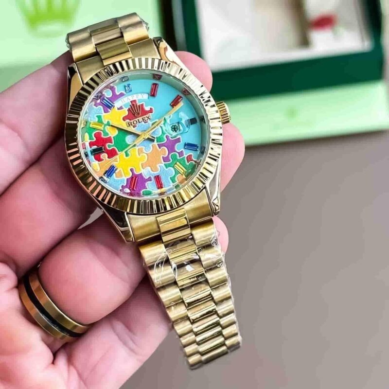 Rolex Gratitude Unisex Model