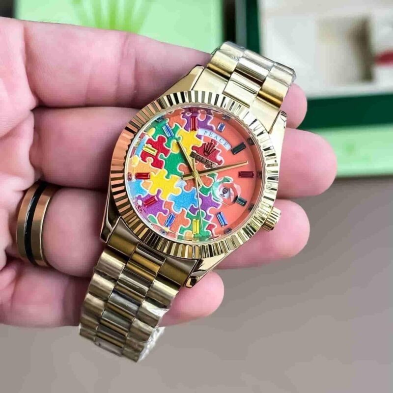 Rolex Gratitude Unisex Model