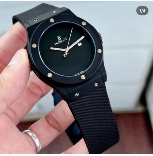 Hublot Black For Mens