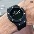 Hublot Black For Mens