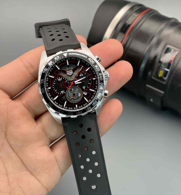 Tag Heuer Carrera Quartz