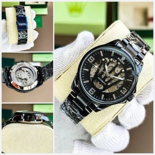 Rolex Classic Automatic Black