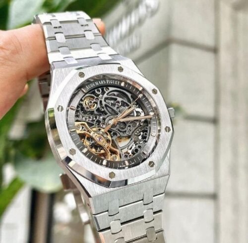 Audemars Double Balance Wheel