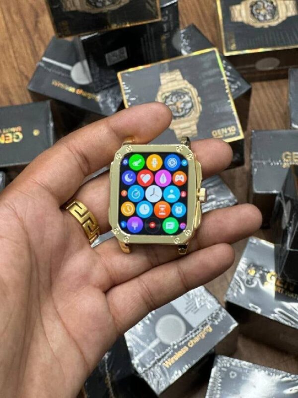 FOSSIL GENERATION 10 DUAL BELTS