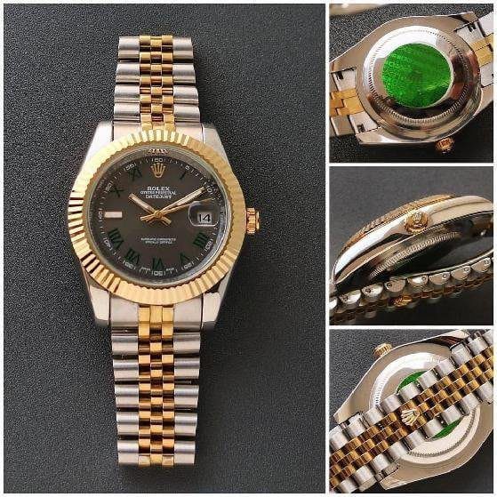 Rolex Oyster Perpetual Unisex
