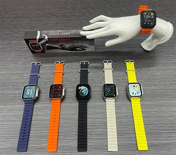 APPLE T800 ULTRA 2