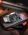 Omega Seamaster Diver Black