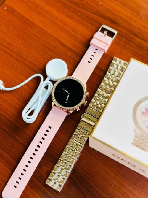 FOSSIL GEN 9 PRO DUAL BELTS