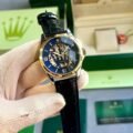 Rolex Automatic Twotone Ring