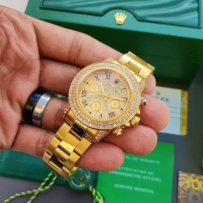 Rolex Zoom Diamond