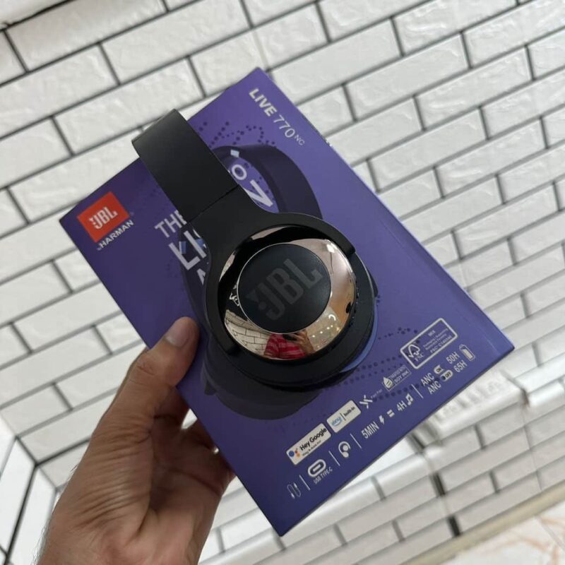 JBL LIVE 770 NC