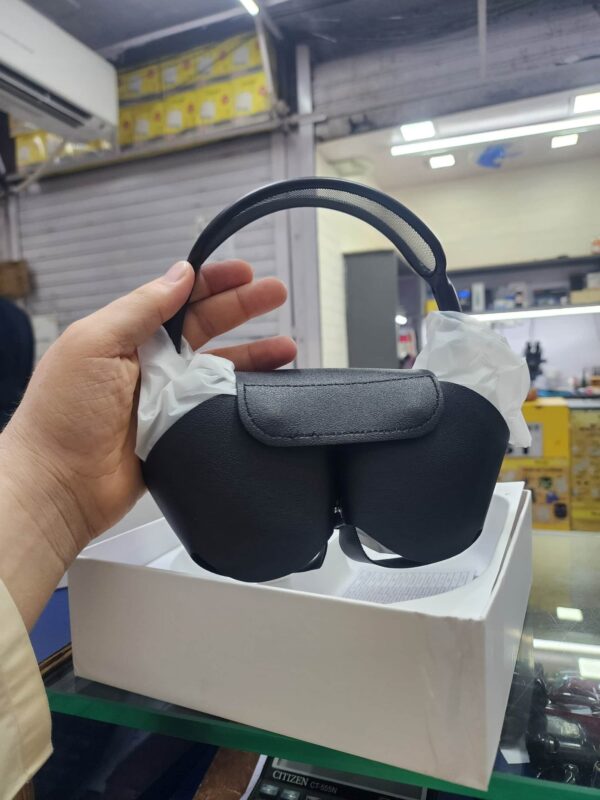 AIRPODS MAXX BLACK