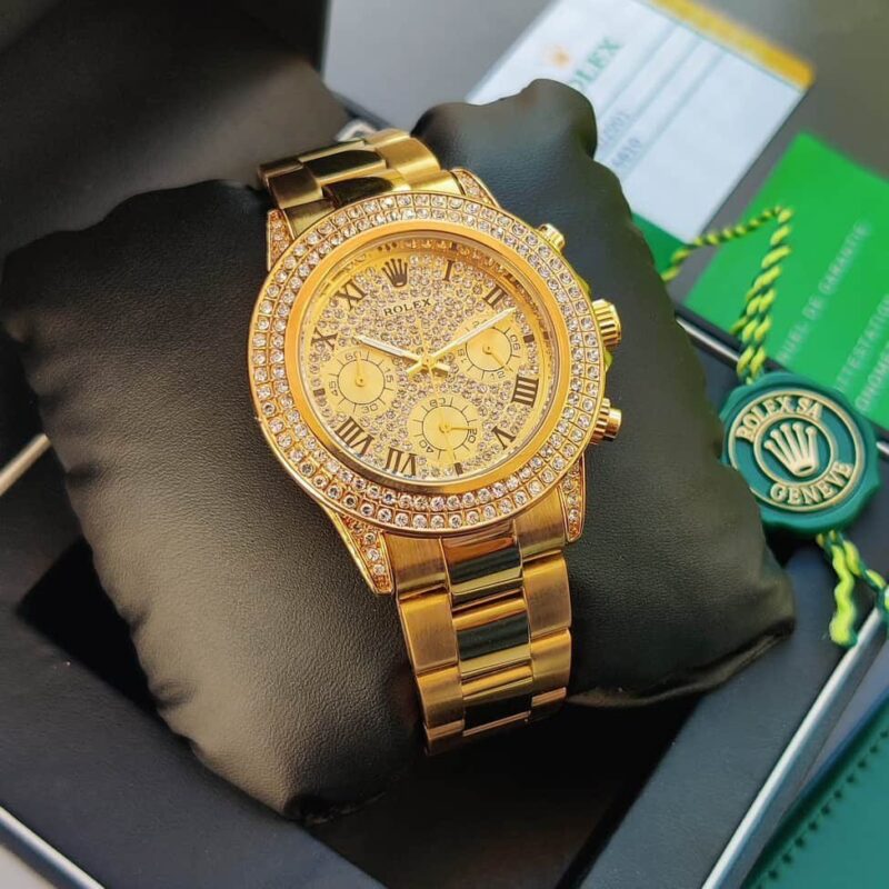 Rolex Zoom Diamond