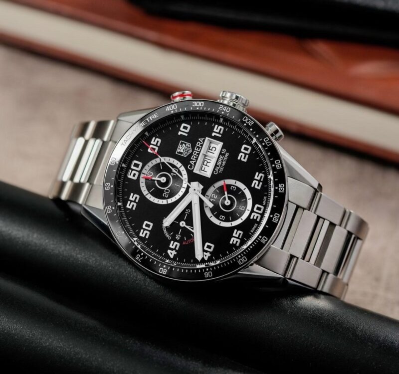 Tag Heuer Caliber 16 Day-Date