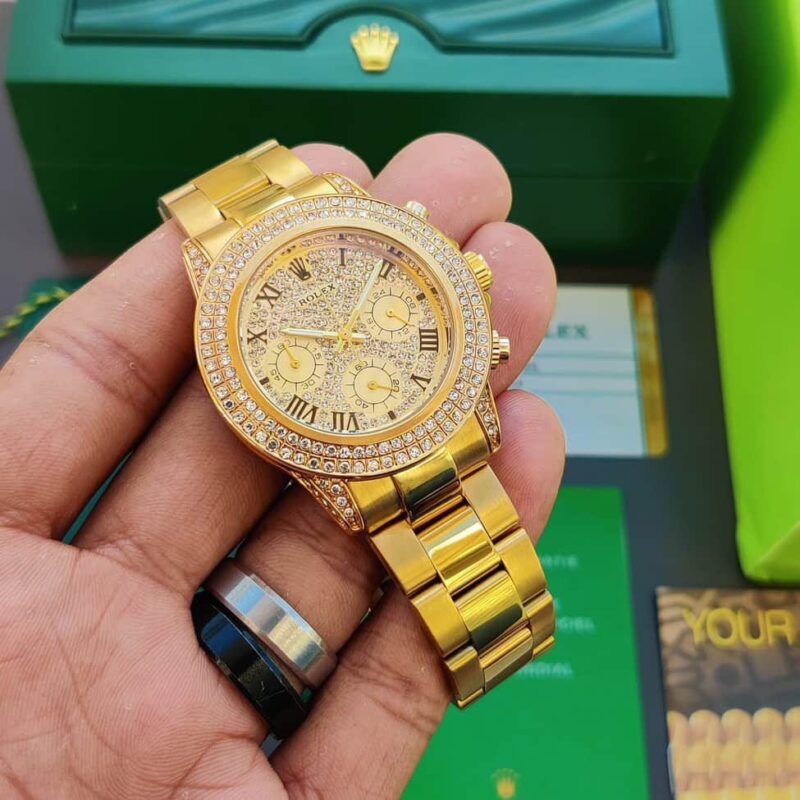 Rolex Zoom Diamond