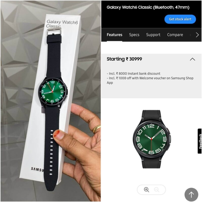 Samsung Galaxy Watch 6 Pro