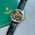 Rolex Automatic Twotone Ring