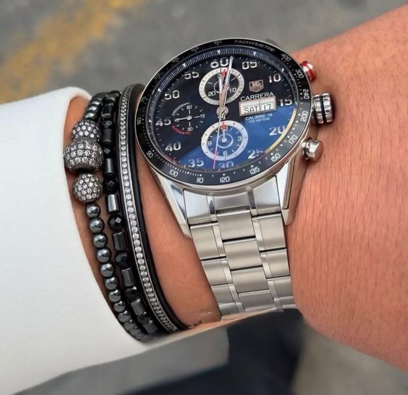 Tag Heuer Caliber 16 Day-Date