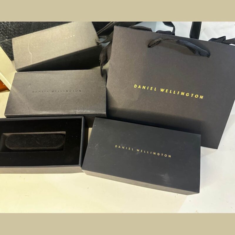 Daniel Wellington Original Box