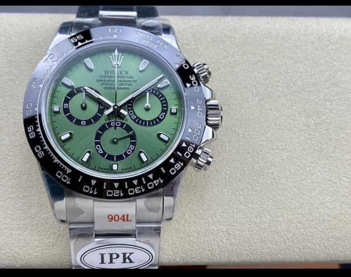 Rolex cosomograph Daytona