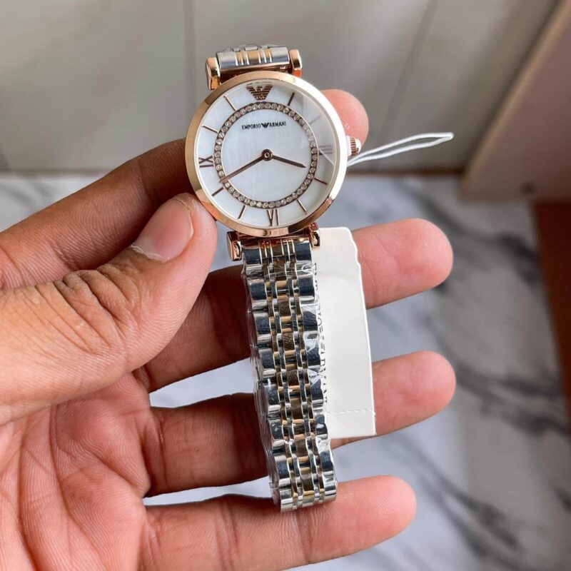 Emporio Armani Diamonds Zoom Face