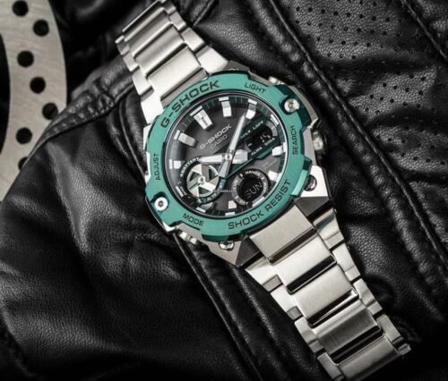 Gshock Watch GST-B400CD