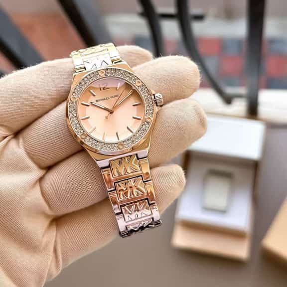 Michael Kors Mk7406 Rosegold