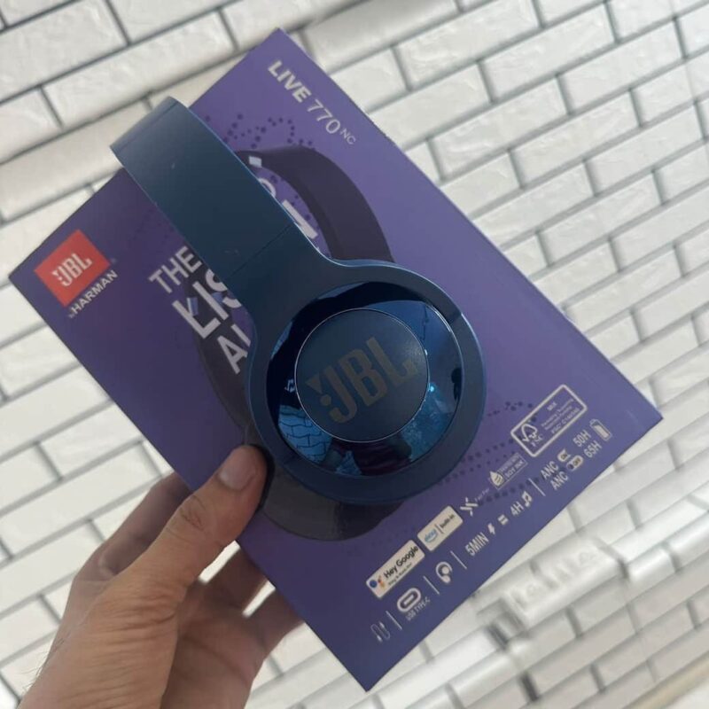 JBL LIVE 770 NC
