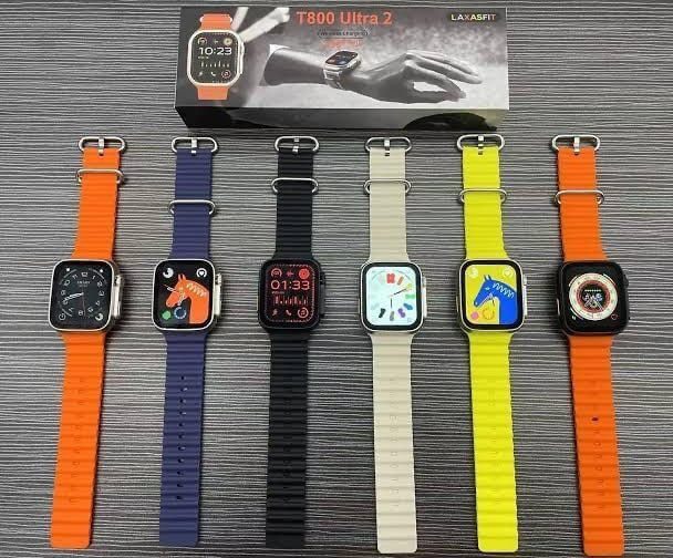 APPLE T800 ULTRA 2