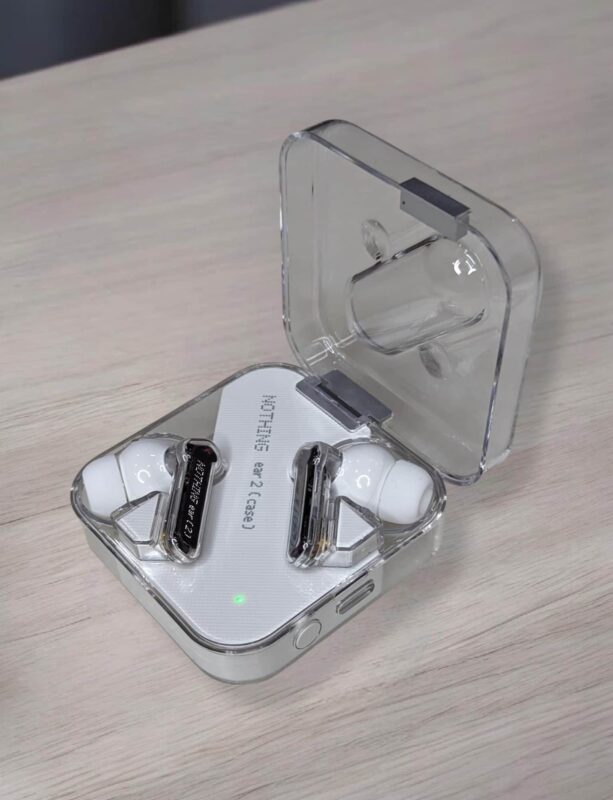 Nothing Earbuds With Noise Cancellation