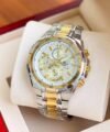 Casio edifice EFR-539 Gold & White