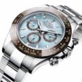Rolex cosomograph Daytona blue