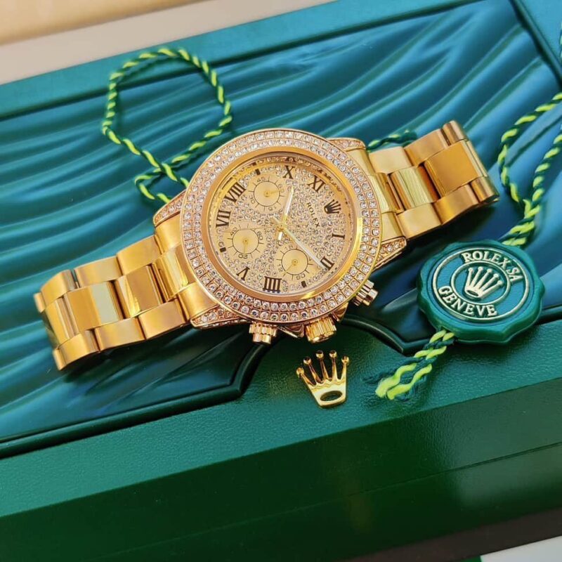 Rolex Zoom Diamond