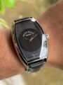 Frank Muller Curvex Silver Ring