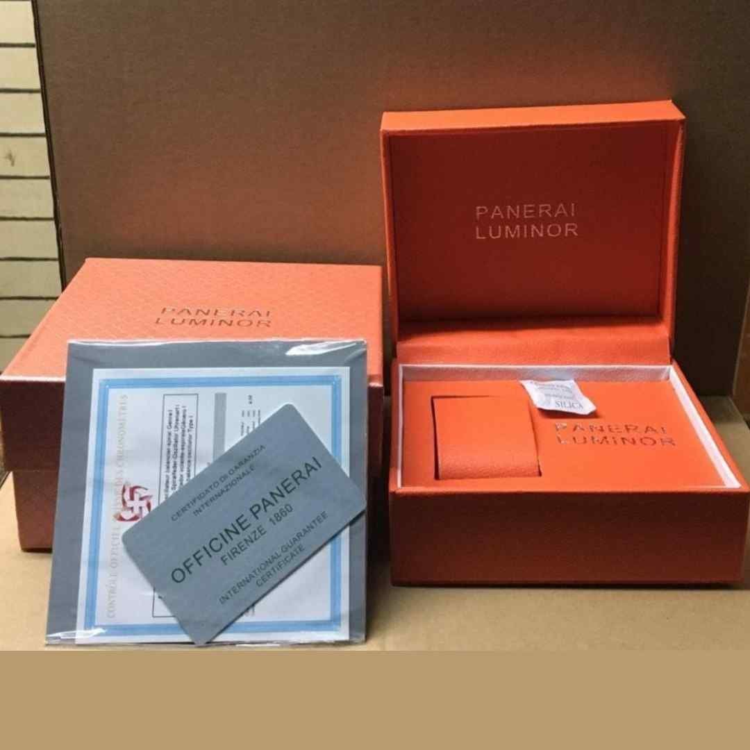 Luminor Panerai Original Box