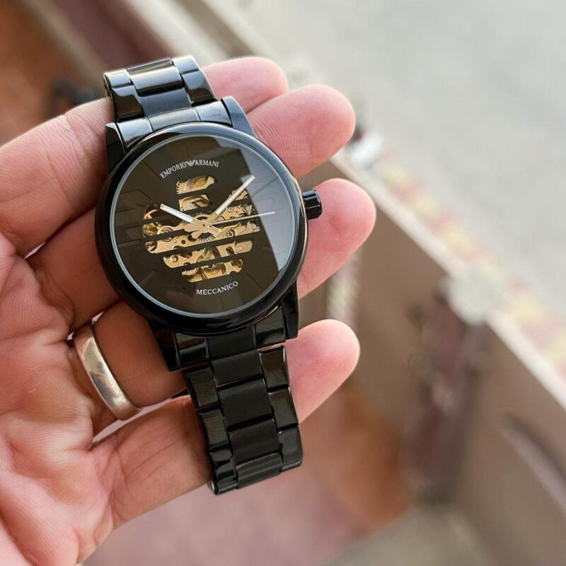 Emporio Armani Meccanico
