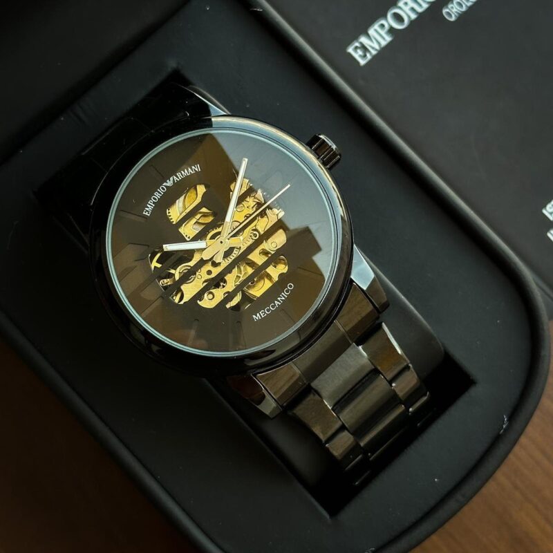 Emporio Armani Meccanico
