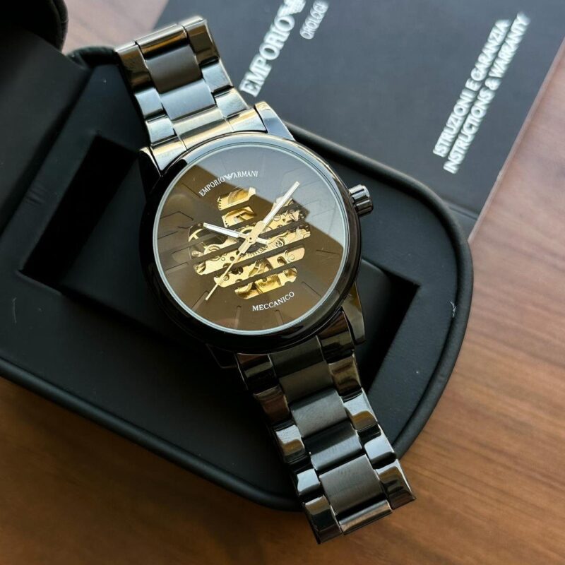 Emporio Armani Meccanico