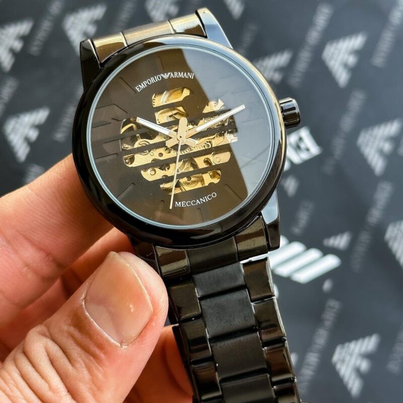Emporio Armani Meccanico