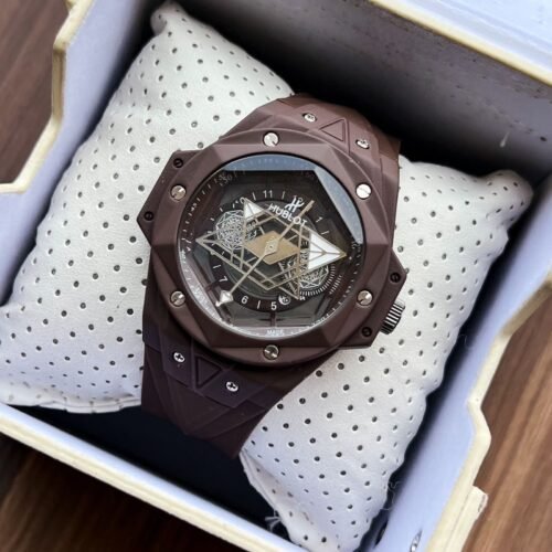 Hublot SPIDER Edition