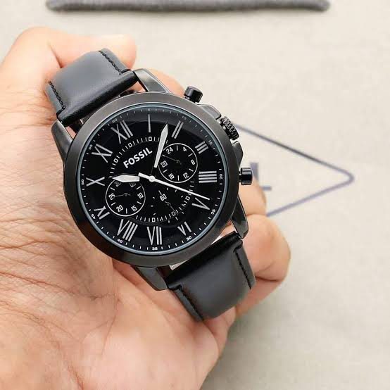 Fossil FS4835 Black